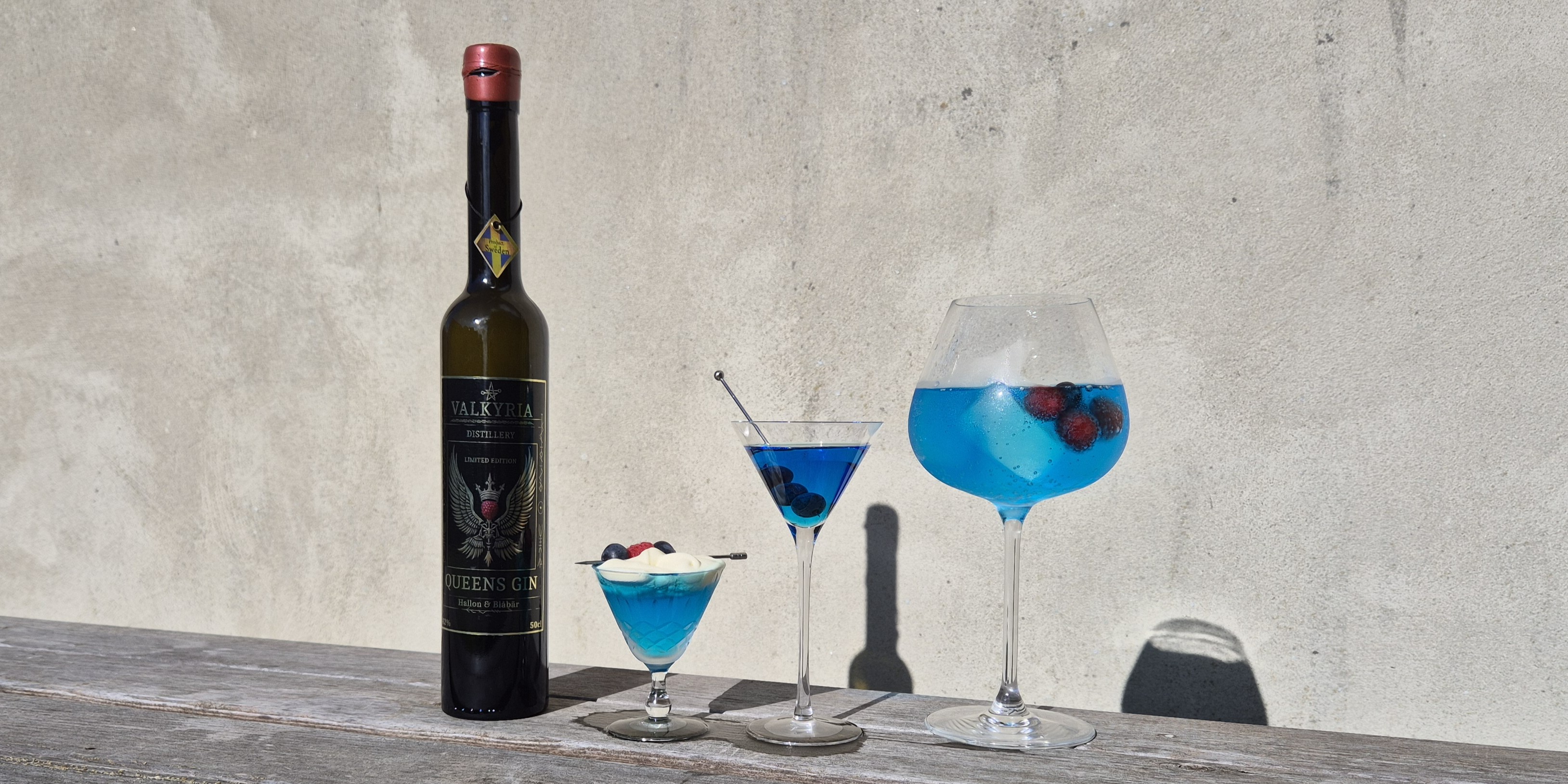 Valkyria Queens Gin