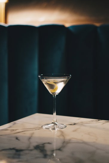 Hur man blandar en perfekt Dry Martini