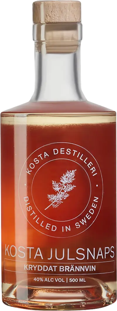 Kosta Julsnaps 