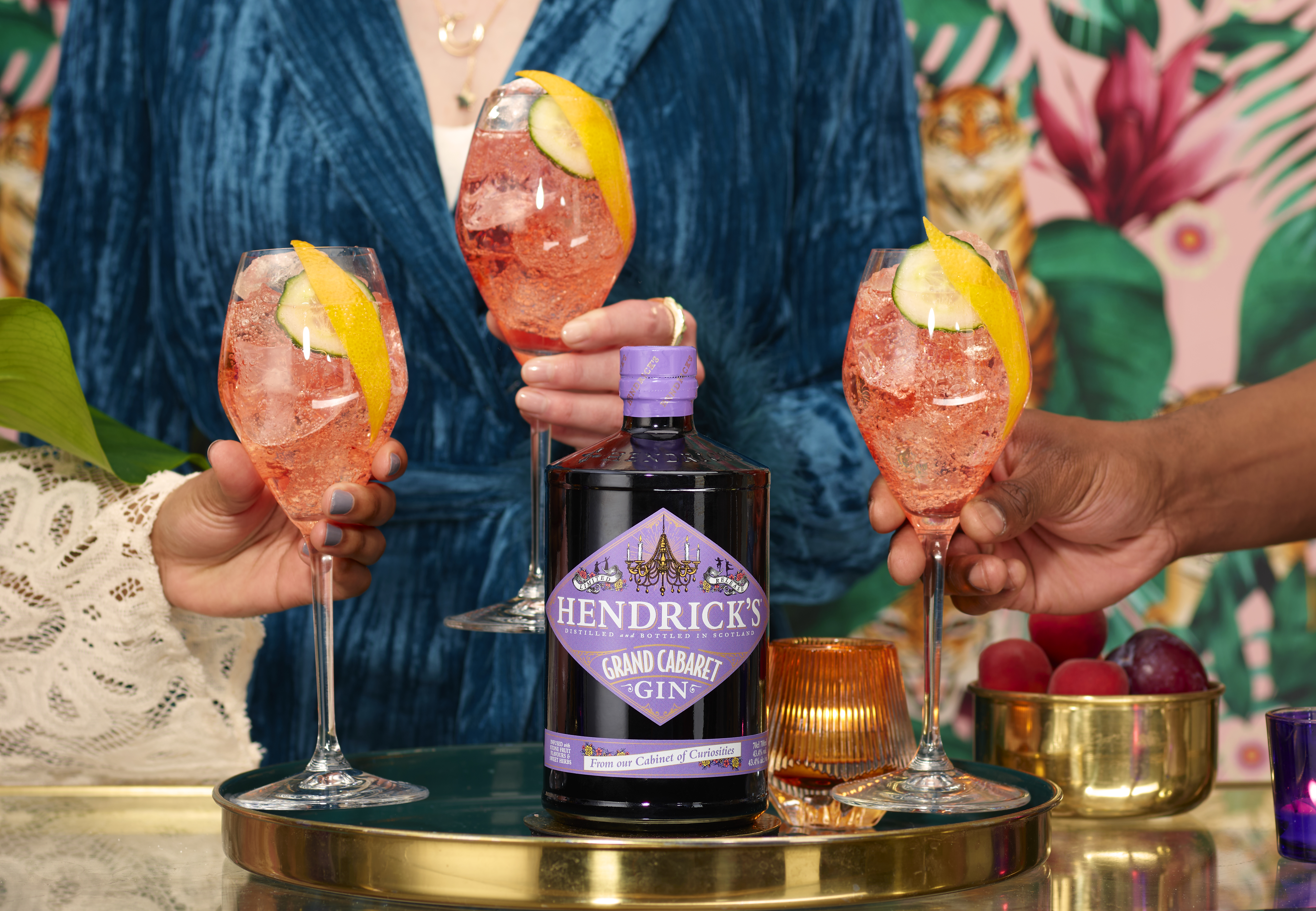 Hendrick's Grand Cabaret