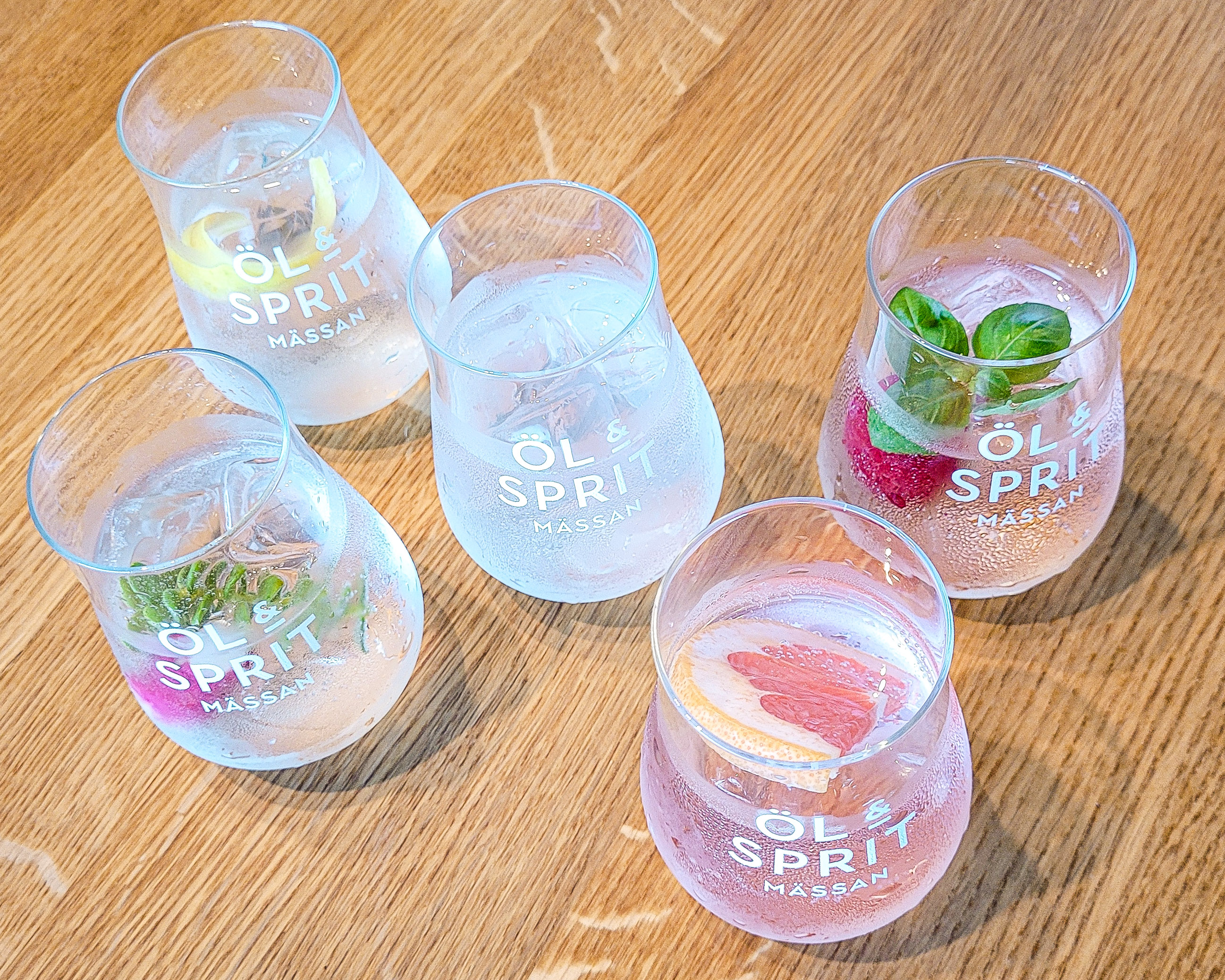 Gin och tonic