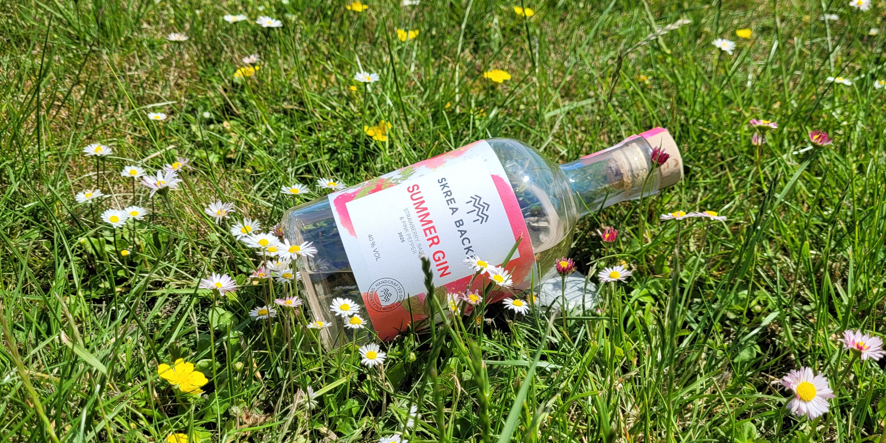 Skrea Backe Summer Gin 2025