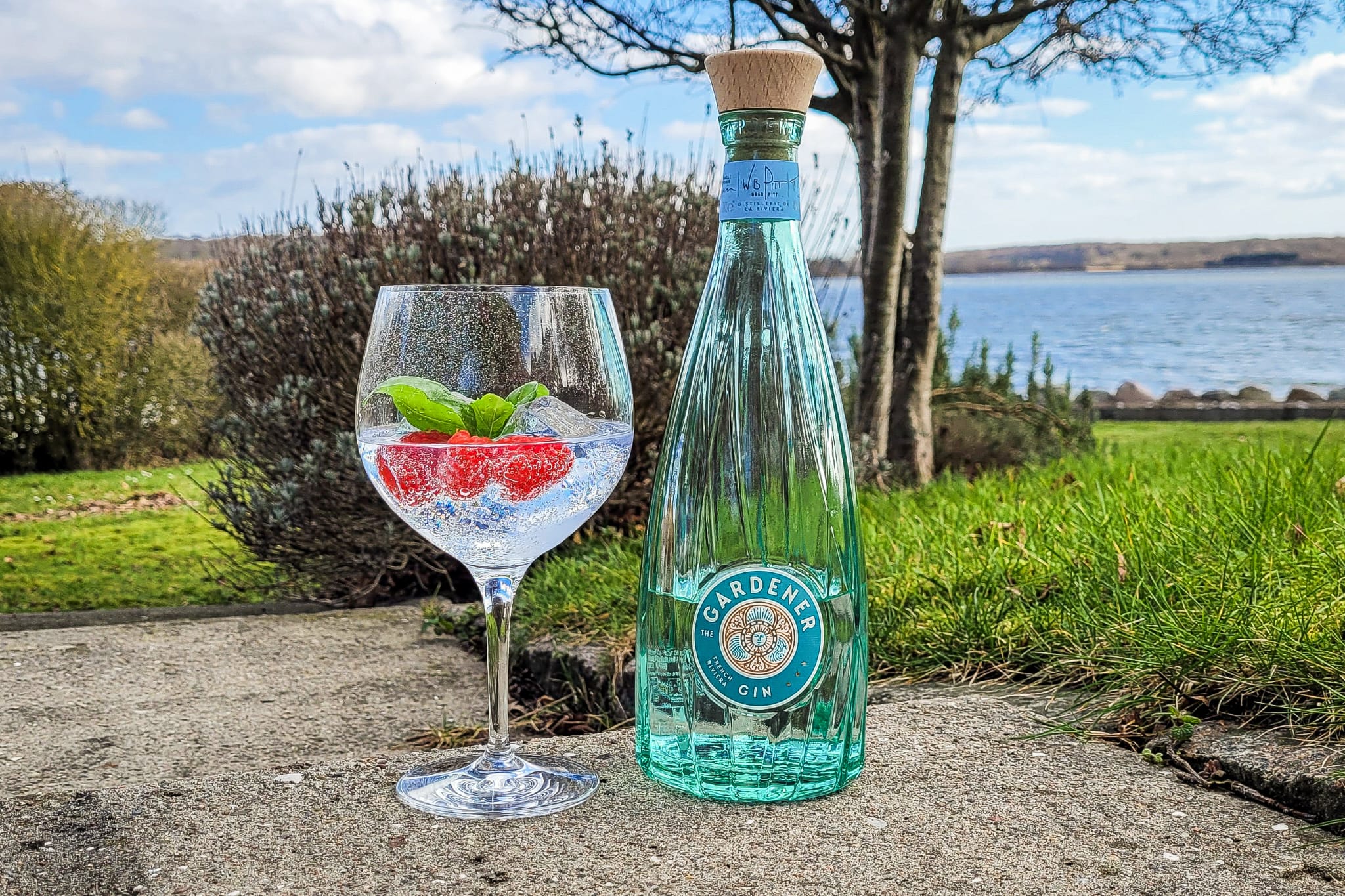 The Gardener French Riviera Gin 