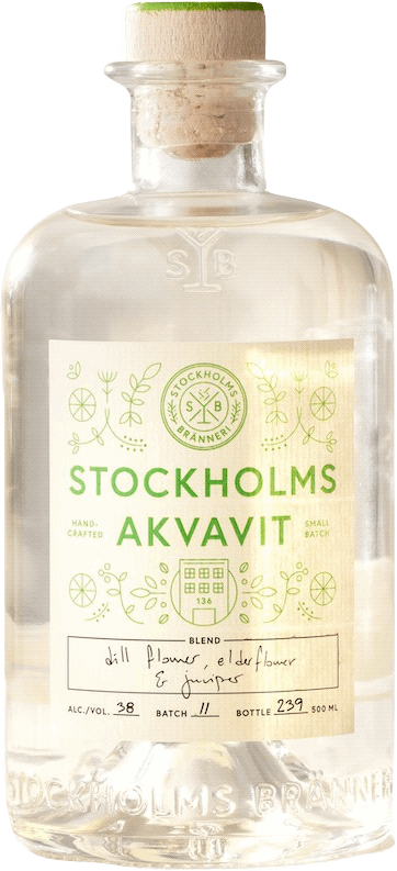 Stockholms Bränneri Akvavit