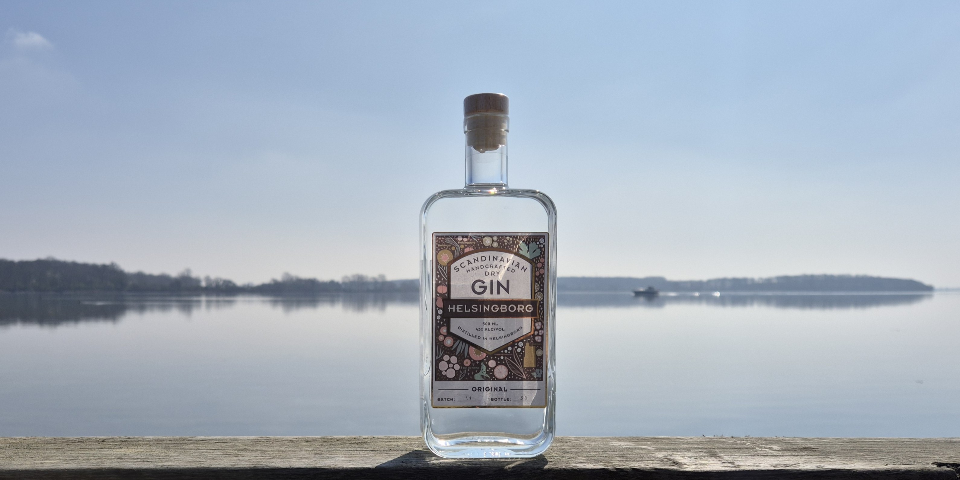Helsingborg gin