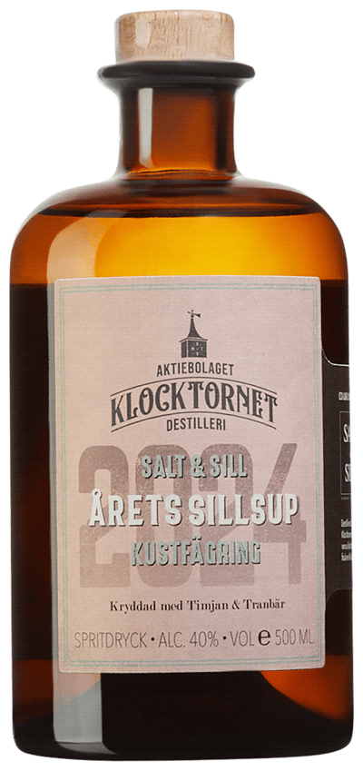 Klocktornet Destilleri Sillsup 