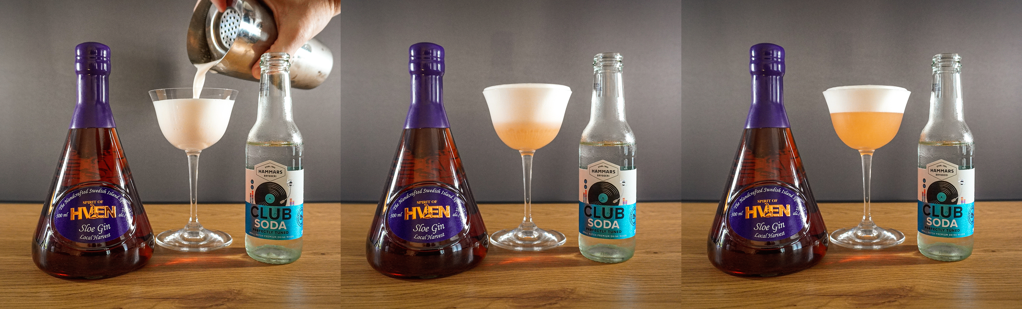 Spirit of Hven Sloe Gin