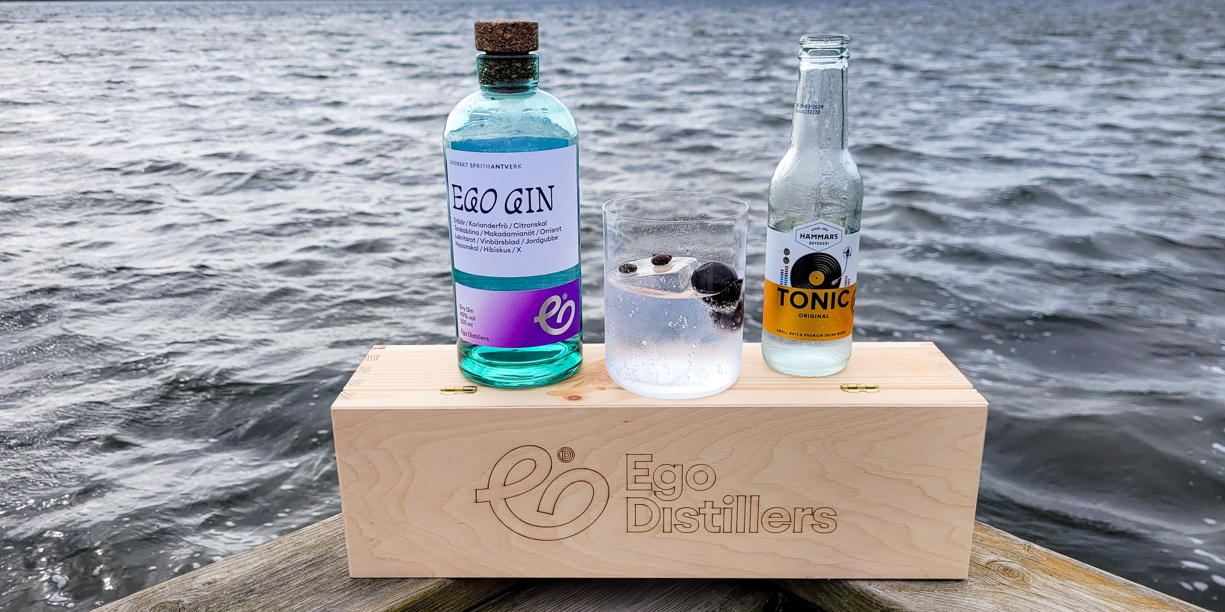 EGO Distillers Gin