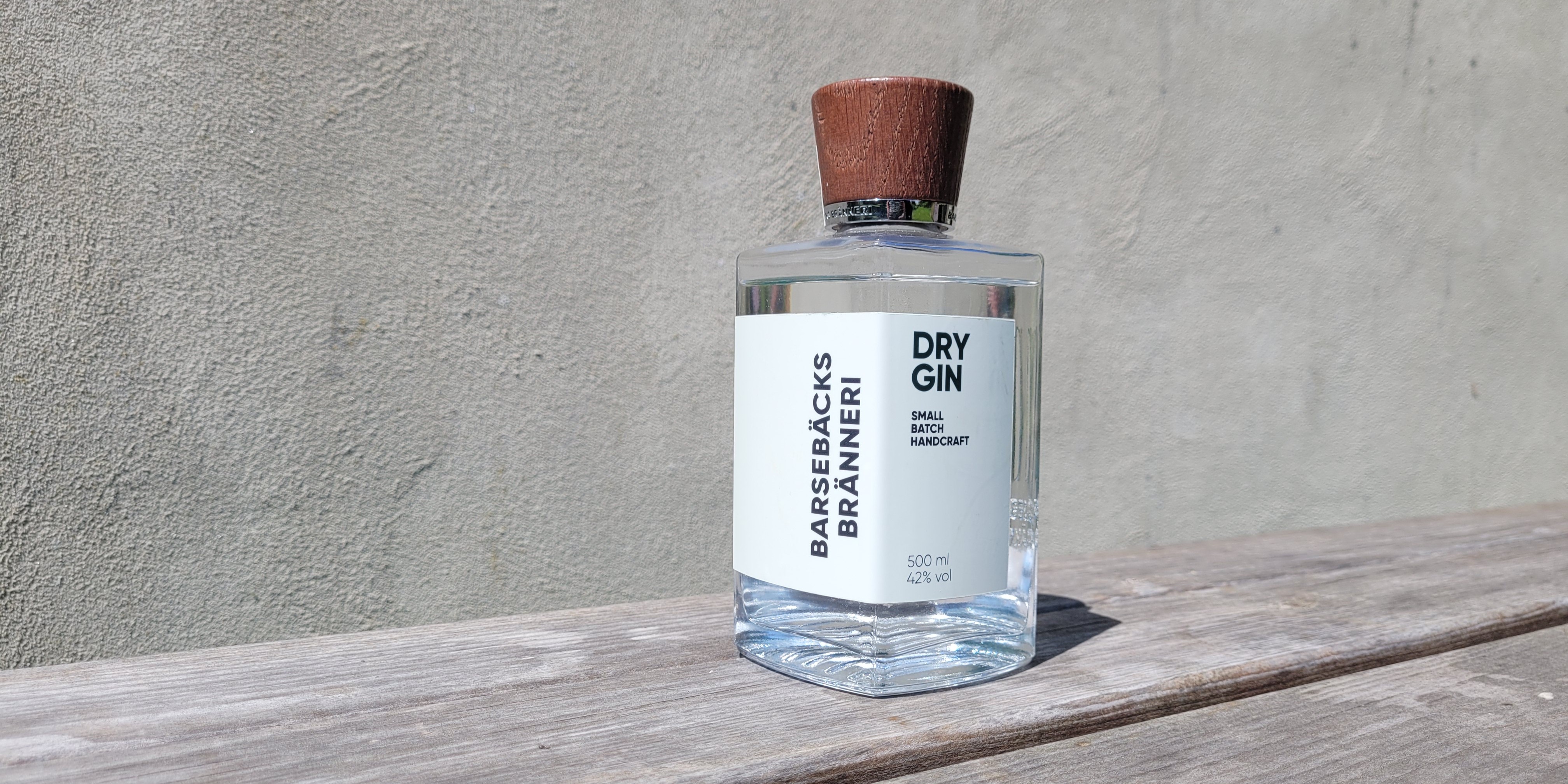 Barsebäck Dry Gin