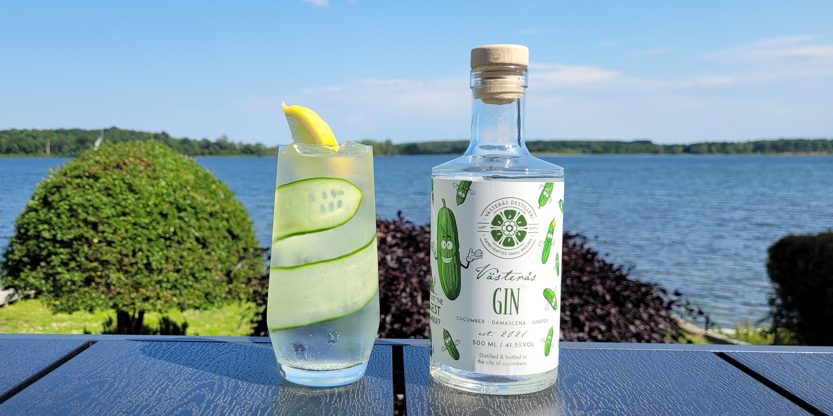 Västerås Gin 