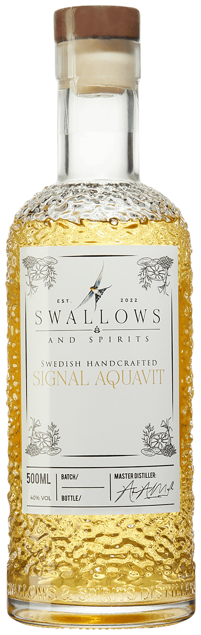 Swallows & Spirits Akvavit