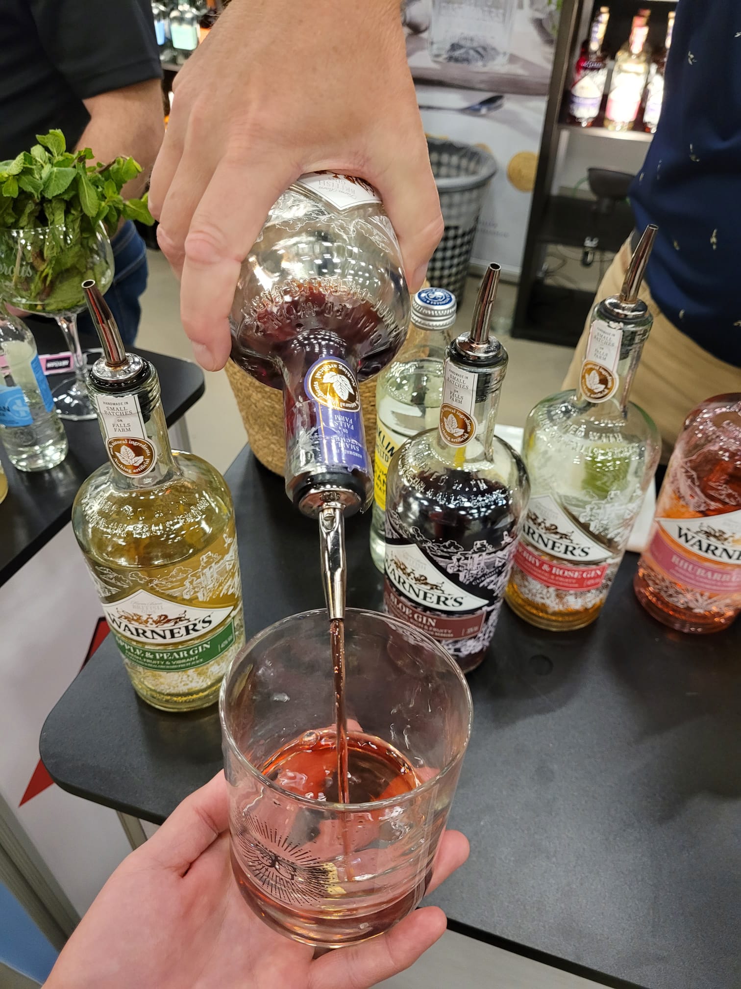 Copenhagen Gin Fest 2024