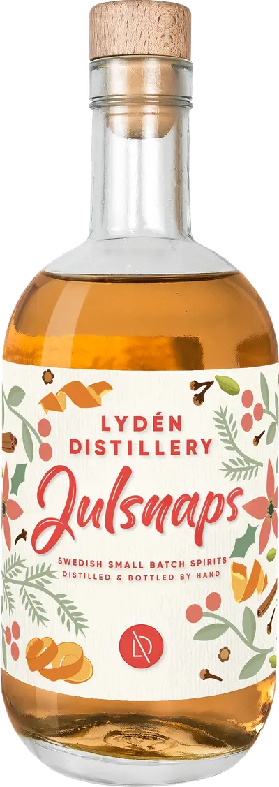Lydéns Julsnaps