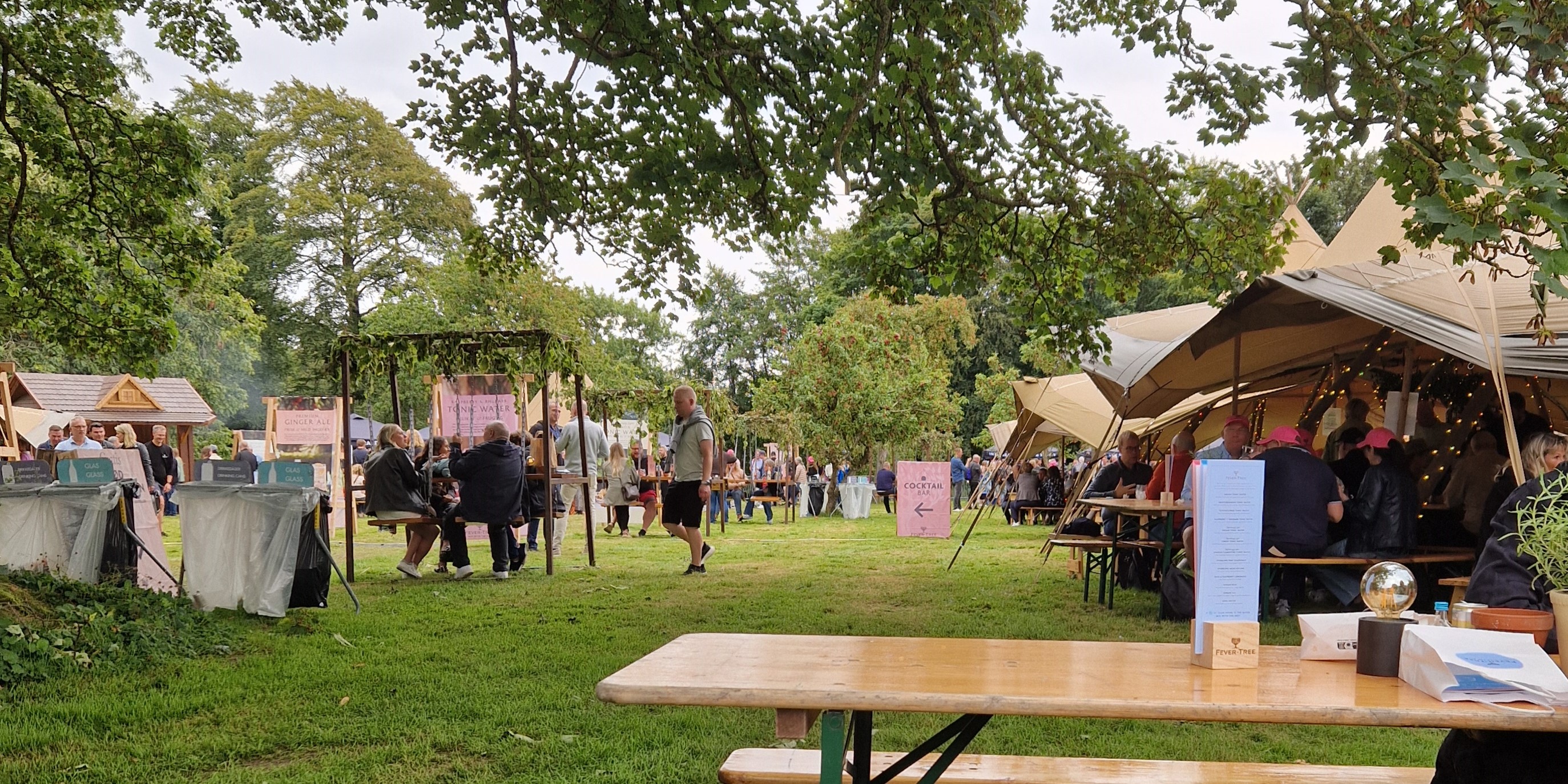 Fever-Tree Spirits & Mixers Festival i Horsens