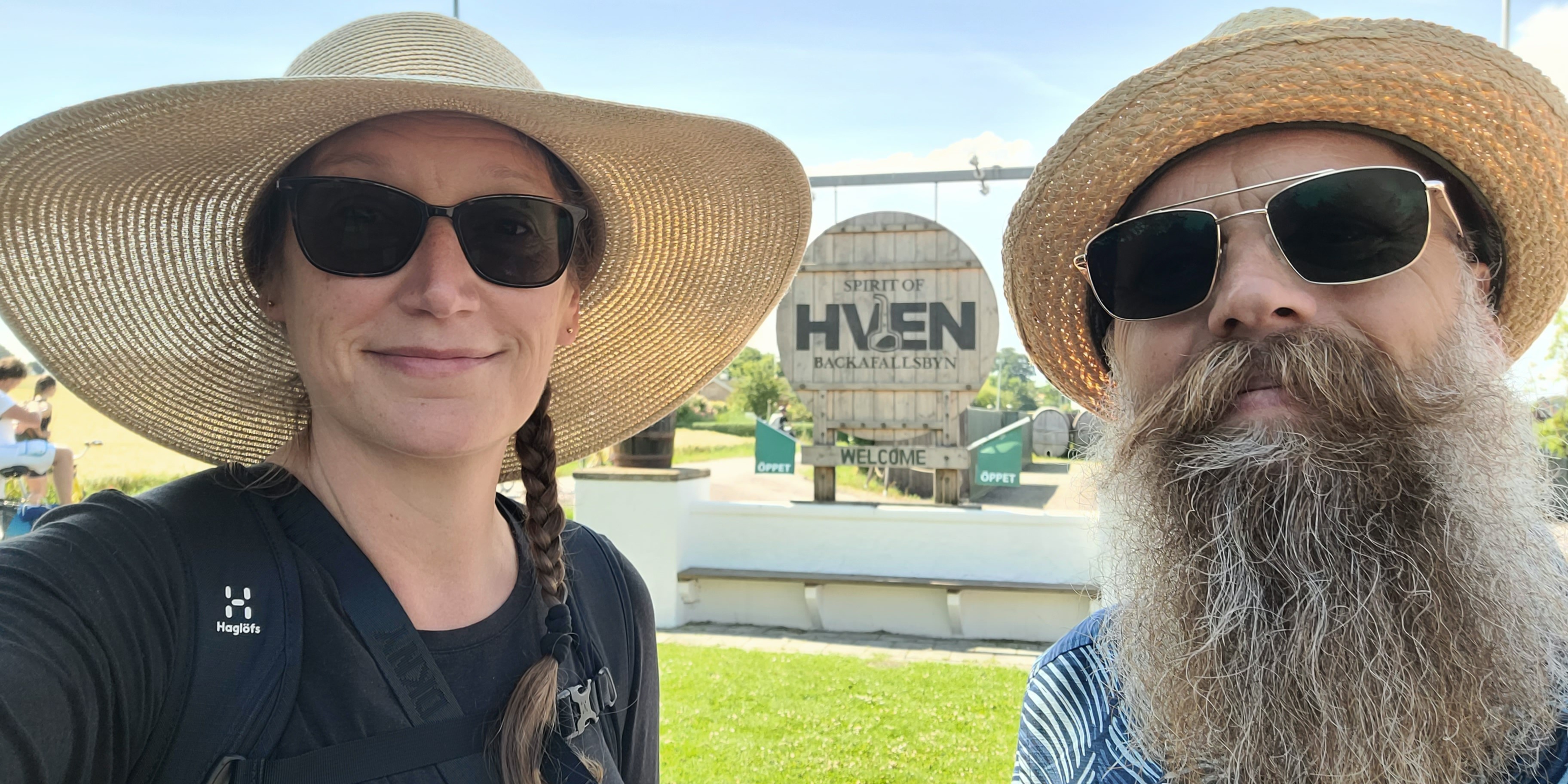 Spirit of Hven Backafallsbyn