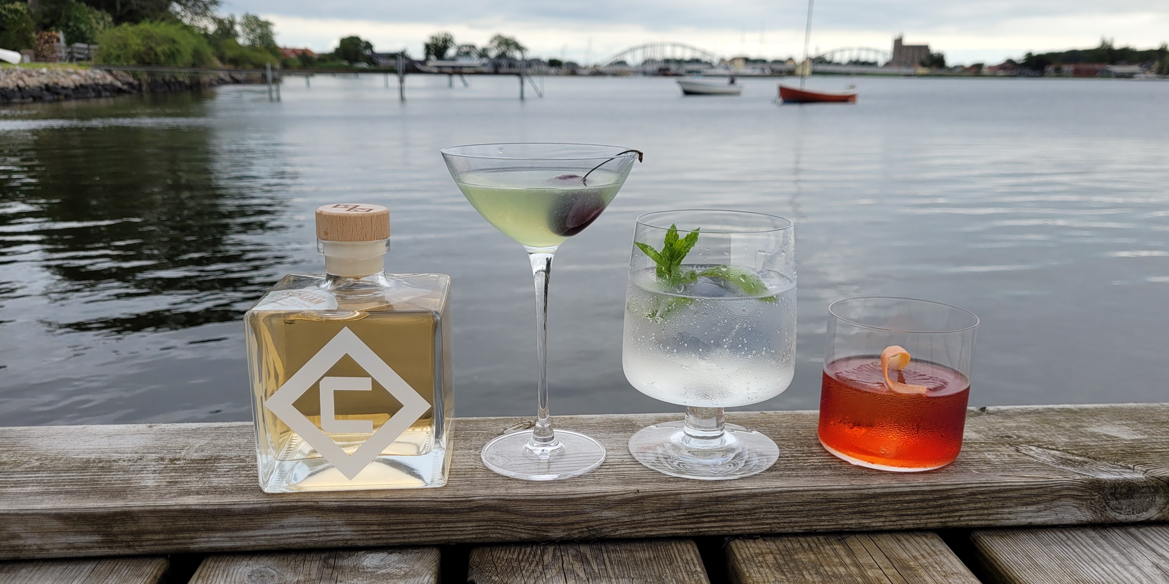 Hellcroft Sichuan Pepper Gin